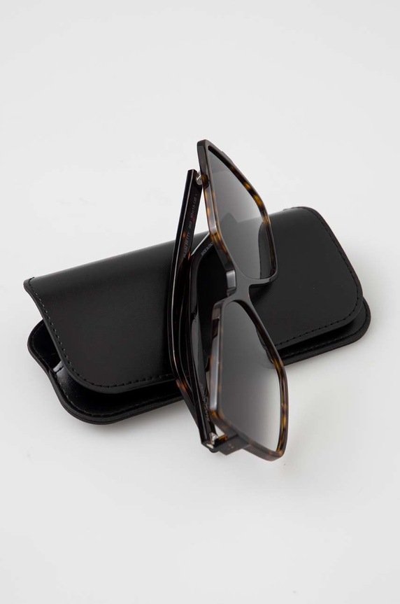 Γυαλιά ηλίου Saint Laurent Betty SL.232.BETTY γκρί