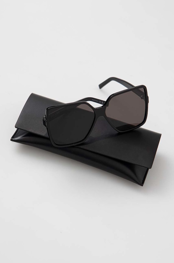 Saint Laurent okulary przeciwsłoneczne BETTY SL.232.BETTY czarny