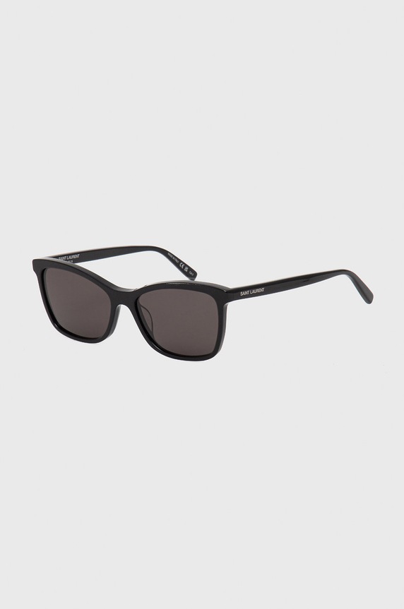 Saint Laurent okulary przeciwsłoneczne SL.502 czarny AA00