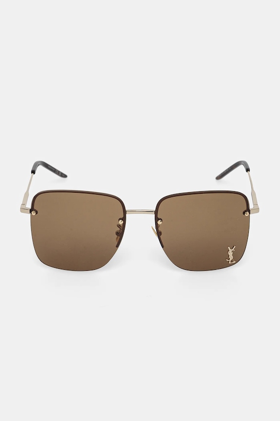 Saint Laurent occhiali da sole SL.312.M oro AA00