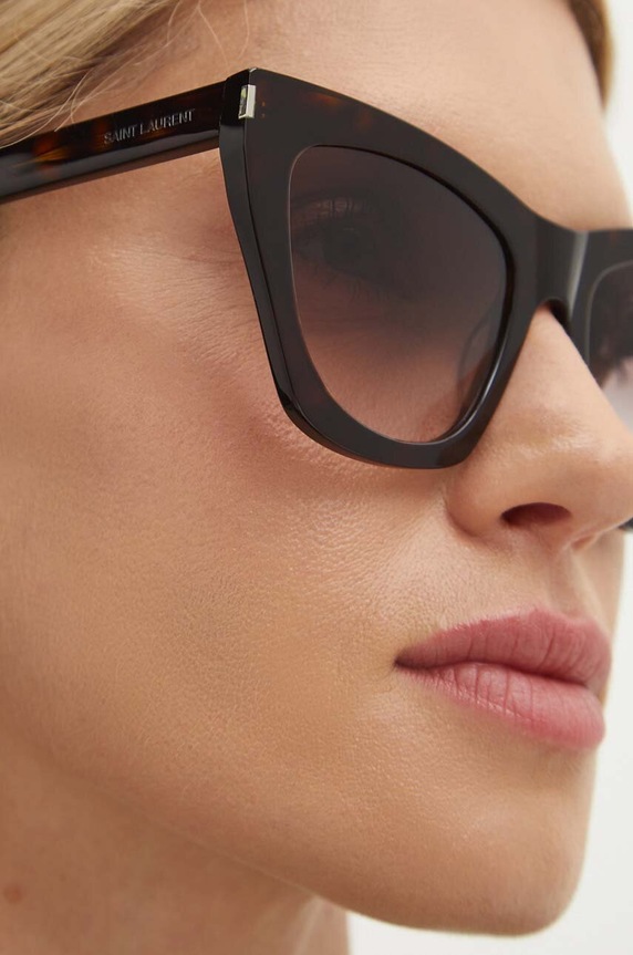 Saint Laurent okulary przeciwsłoneczne KATE SL.214.KATE