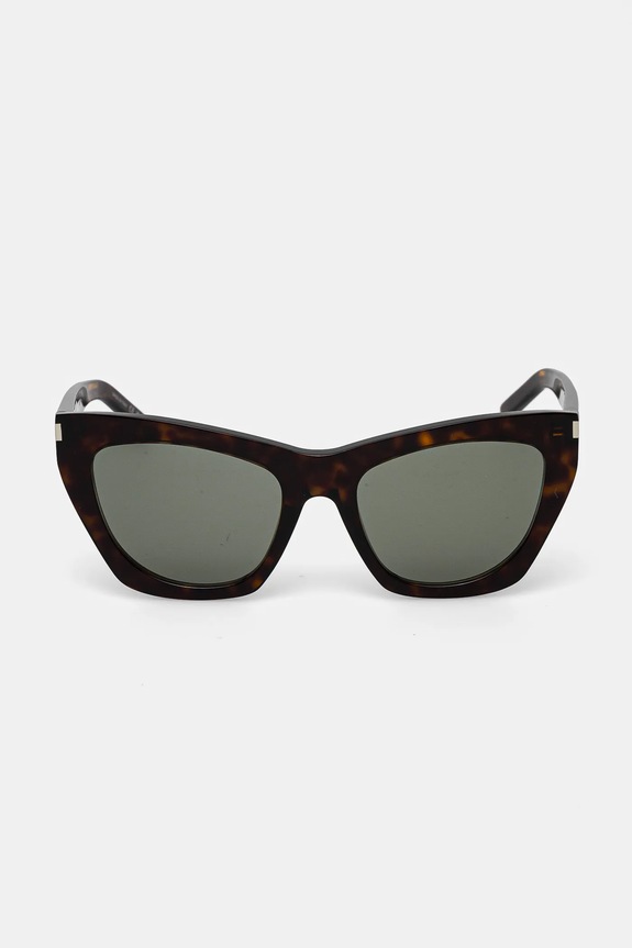 Akcesoria Saint Laurent okulary przeciwsłoneczne KATE SL.214.KATE czarny