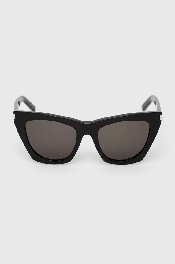 Accesorii Saint Laurent ochelari de soare KATE SL.214.KATE negru