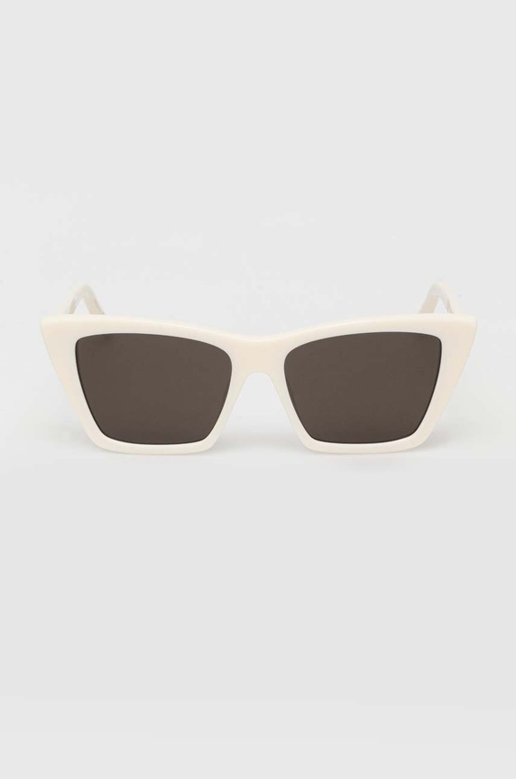 Akcesoria Saint Laurent okulary przeciwsłoneczne MICA SL.276.MICA biały