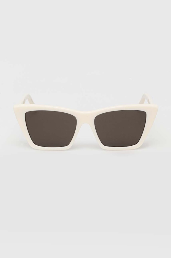Akcesoria Saint Laurent okulary przeciwsłoneczne MICA SL.276.MICA biały