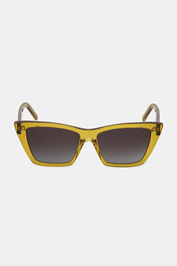 Kiegészítők Saint Laurent napszemüveg SL.276.MICA sárga