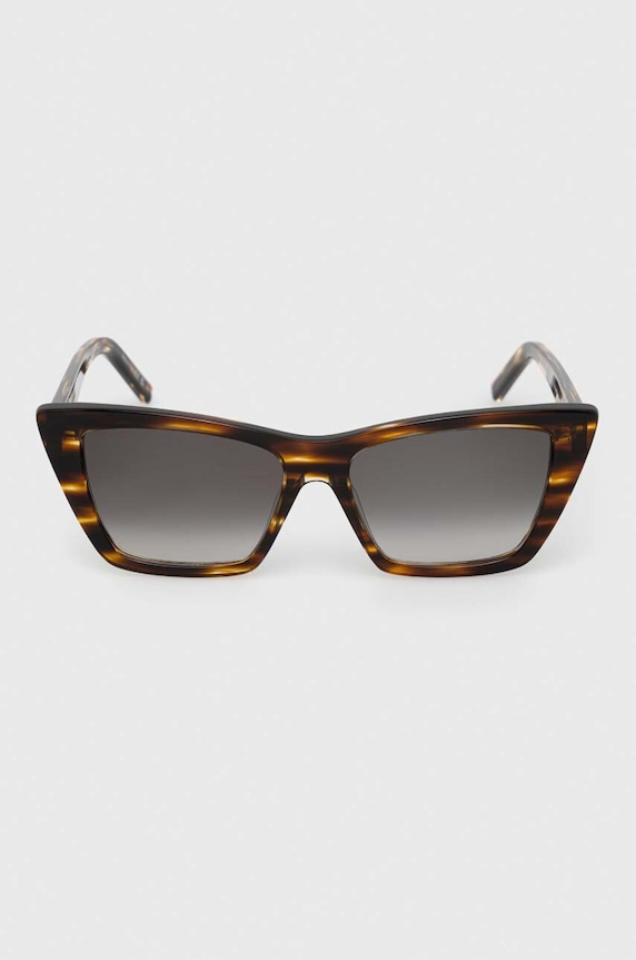 Αξεσουάρ Γυαλιά ηλίου Saint Laurent SL.276.MICA καφέ