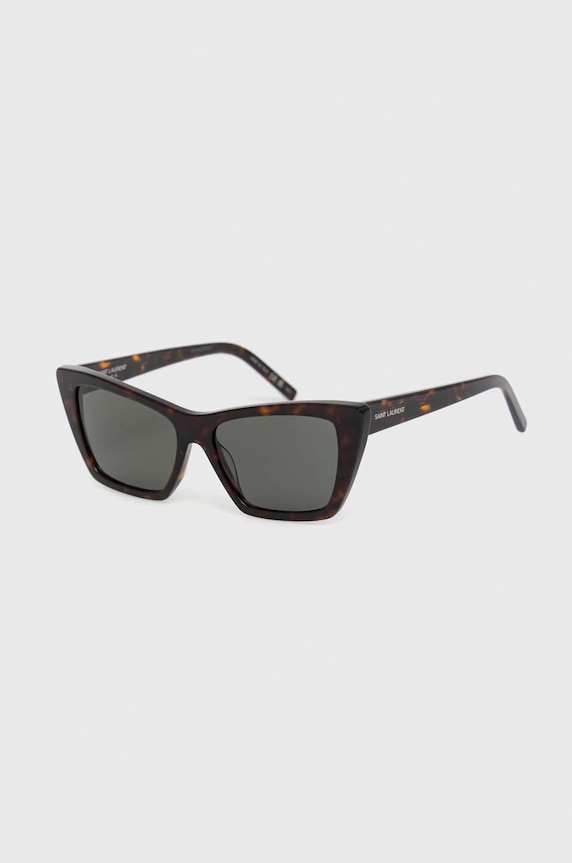 Saint Laurent napszemüveg SL.276.MICA barna AA00