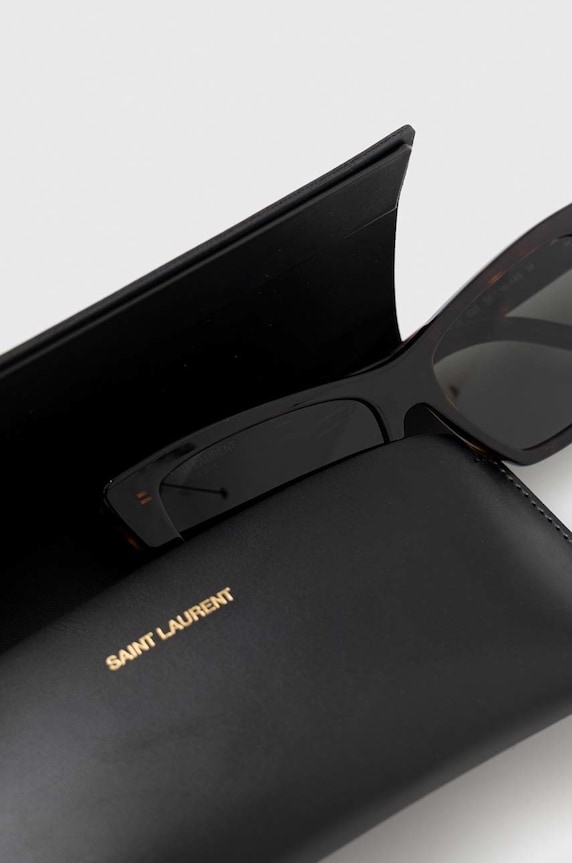 Saint Laurent napszemüveg barna SL.276.MICA