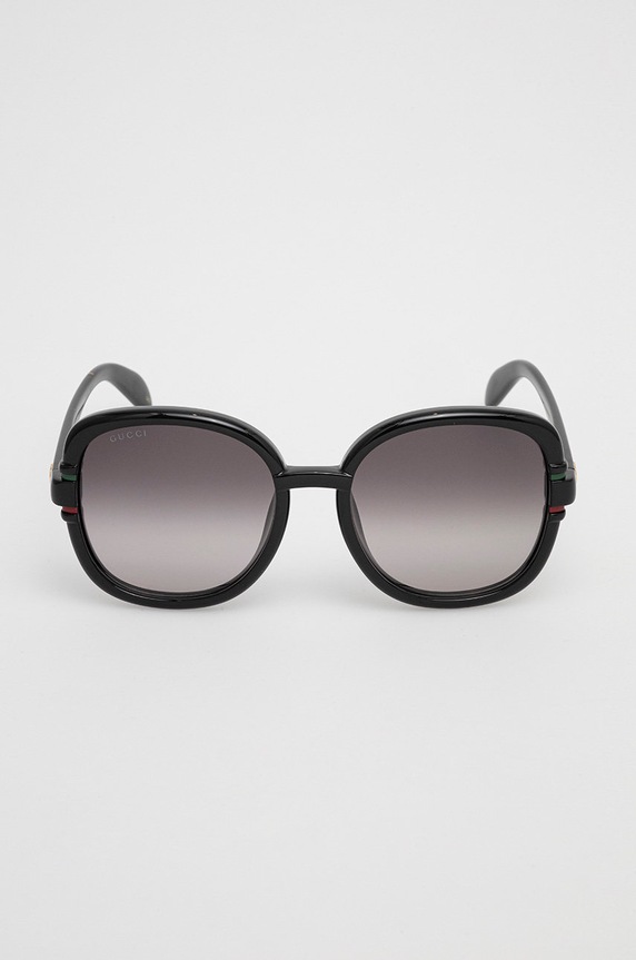 Akcesoria Gucci okulary przeciwsłoneczne GG1068SA czarny