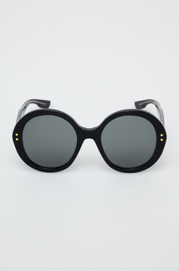 Akcesoria Gucci okulary przeciwsłoneczne GG1081S czarny