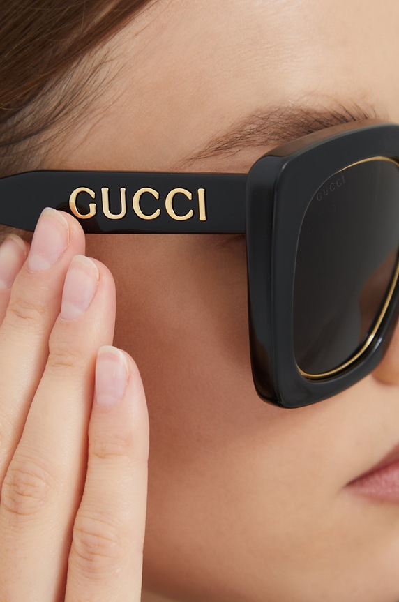 Gucci okulary przeciwsłoneczne GG1151S
