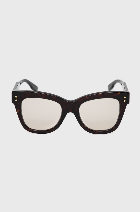 Accesorii Gucci ochelari de soare GG1082S maro