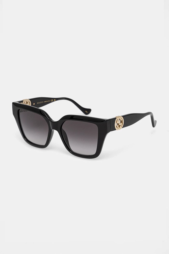 Gucci okulary przeciwsłoneczne GG1023S czarny AA00