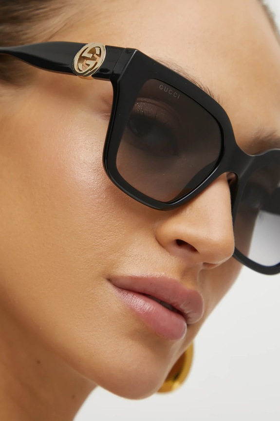 Gucci okulary przeciwsłoneczne GG1023S