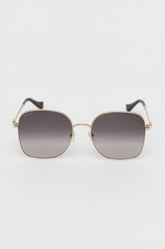 Doplnky Slnečné okuliare Gucci GG1143S zlatá