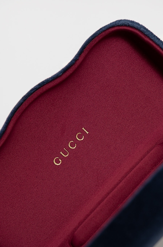 Slnečné okuliare Gucci GG1143S zlatá