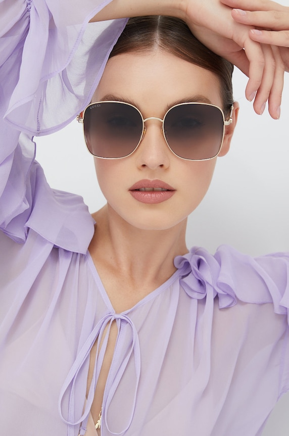 Slnečné okuliare Gucci GG1143S