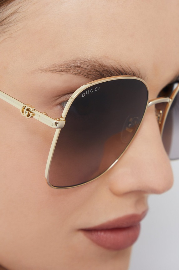 Slnečné okuliare Gucci GG1143S