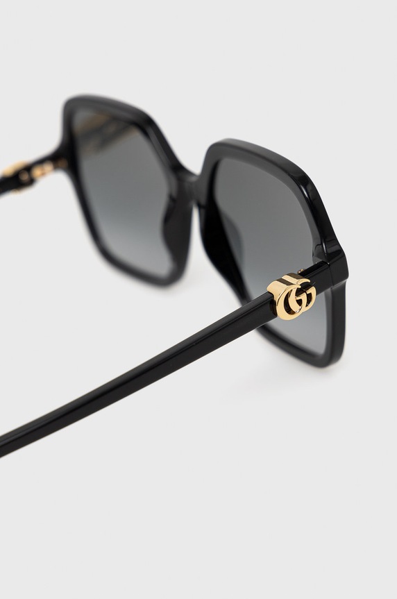 Gucci napszemüveg fekete GG1072S