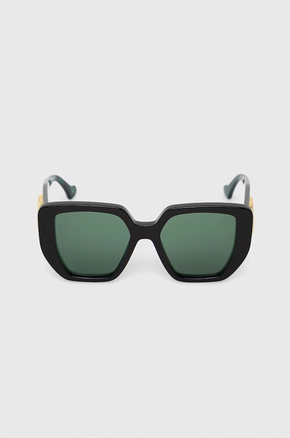 Sunčane naočale Gucci GG0956S zelena AA00