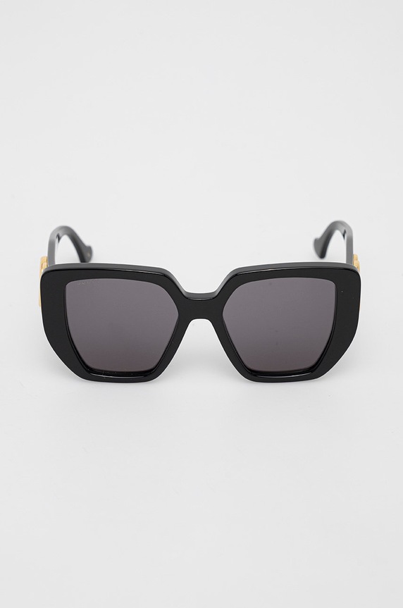 Akcesoria Gucci okulary przeciwsłoneczne GG0956S czarny