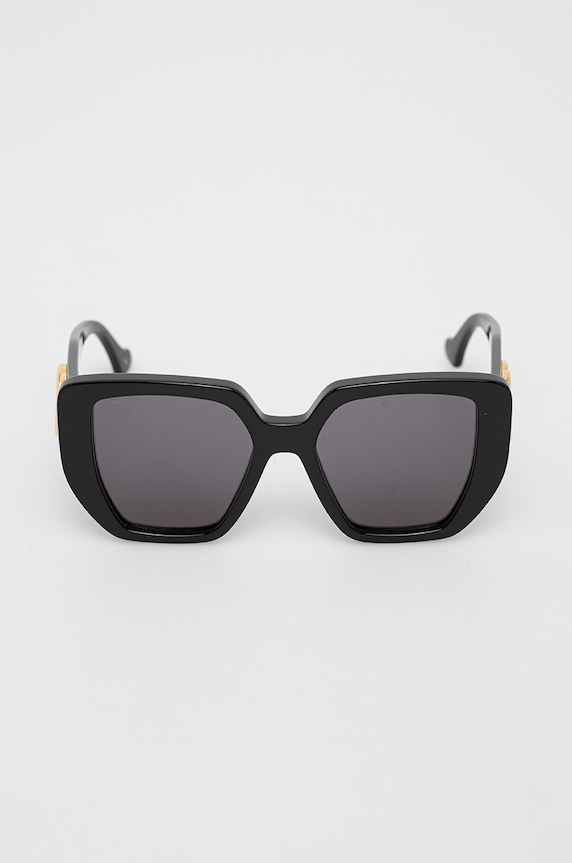 Akcesoria Gucci okulary przeciwsłoneczne GG0956S czarny