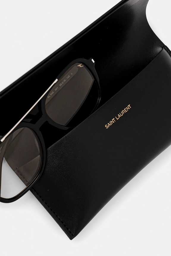 Saint Laurent ochelari de soare negru SL.545
