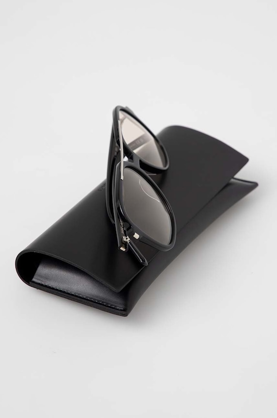 Saint Laurent ochelari de soare SL.545 negru