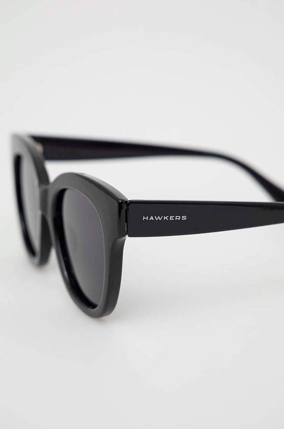 Akcesoria Hawkers okulary przeciwsłoneczne HA.HAUD21BBTP czarny
