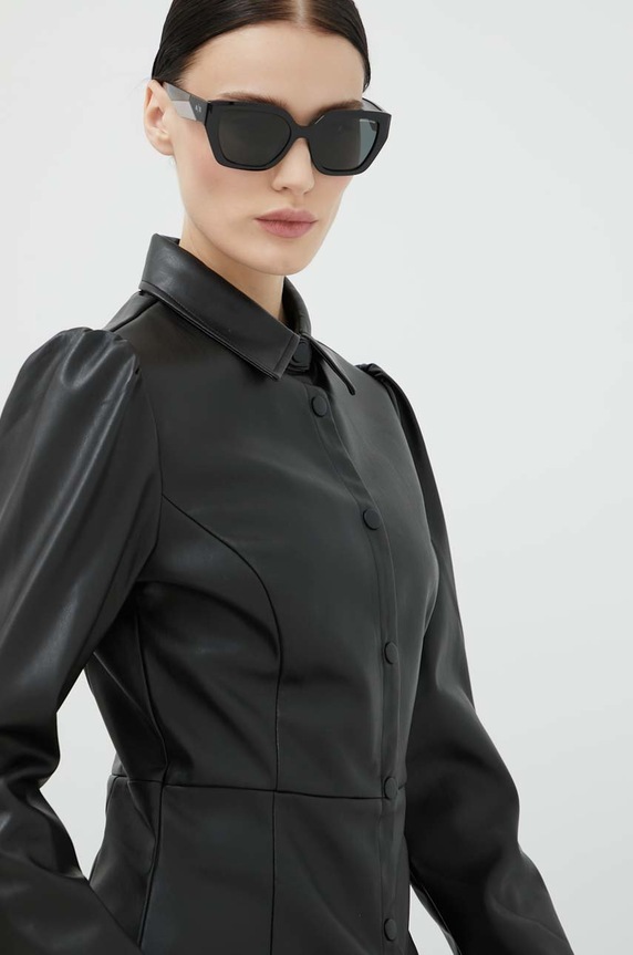 Armani Exchange okulary przeciwsłoneczne damskie 0AX4125SU