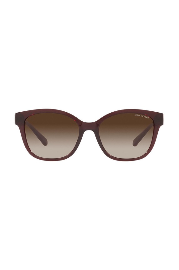 Kiegészítők Armani Exchange napszemüveg 0AX4127S barna