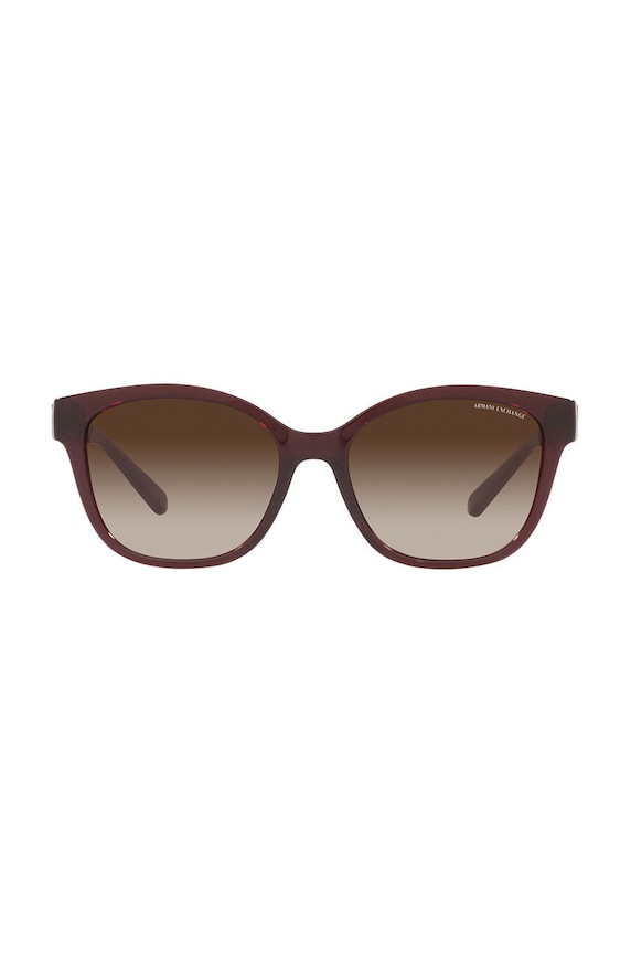 Kiegészítők Armani Exchange napszemüveg 0AX4127S barna