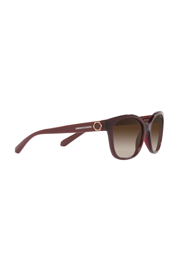 Armani Exchange napszemüveg barna 0AX4127S