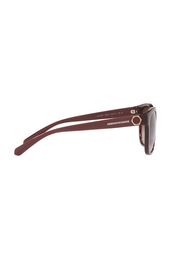 Armani Exchange napszemüveg 0AX4127S barna