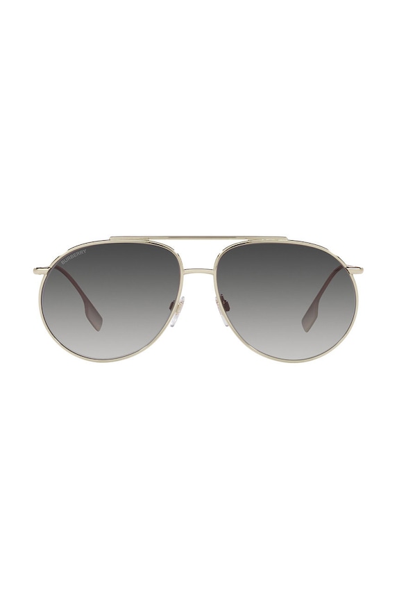Akcesoria Burberry okulary przeciwsłoneczne ALICE 0BE3138 złoty