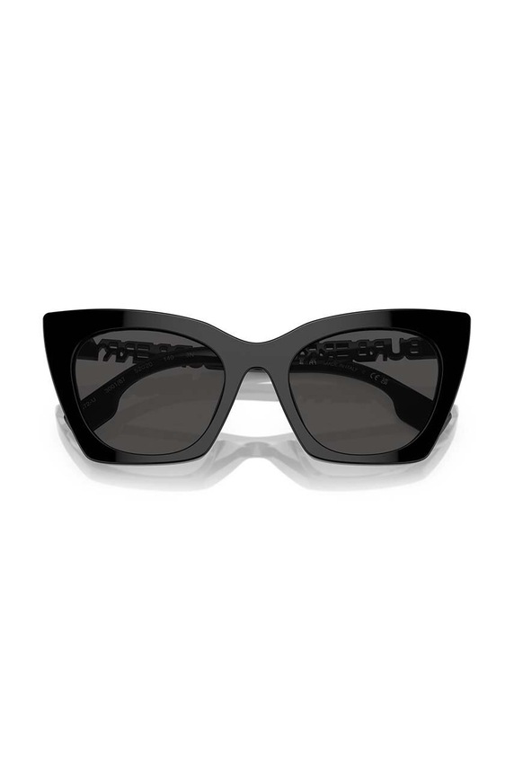 Слънчеви очила Burberry MARIANNE 0BE4372U черен