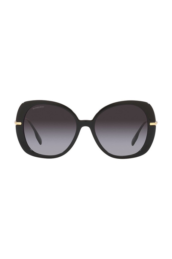 Akcesoria Burberry okulary przeciwsłoneczne 0BE4374 czarny