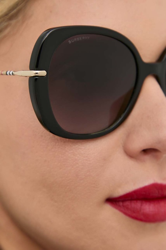 Burberry okulary przeciwsłoneczne 0BE4374