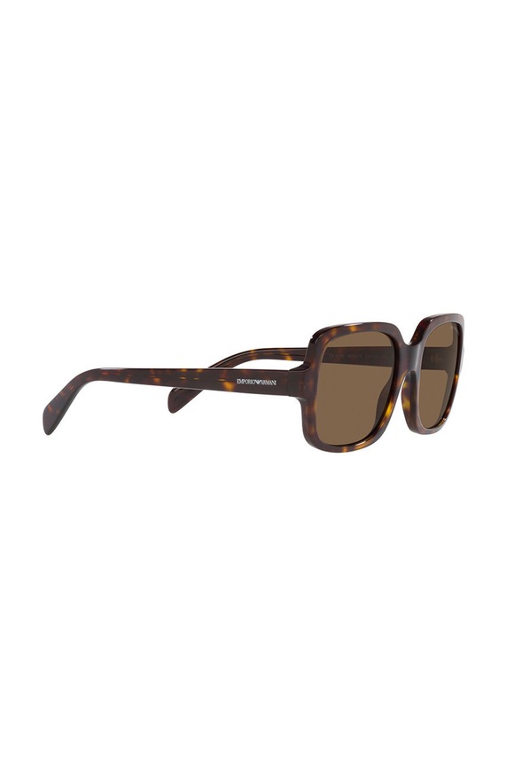Doplnky Slnečné okuliare Emporio Armani 0EA4195 hnedá