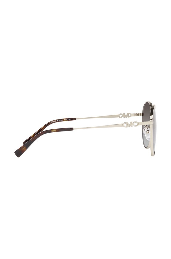 Michael Kors napszemüveg ALPINE 0MK1119 fekete