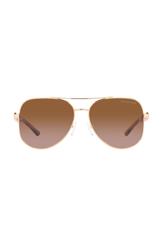 Doplňky Sluneční brýle Michael Kors CHIANTI 0MK1121 hnědá