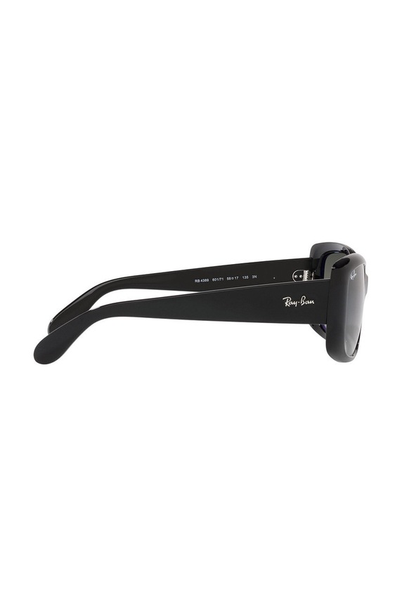 Слънчеви очила Ray-Ban 0RB4389 черен