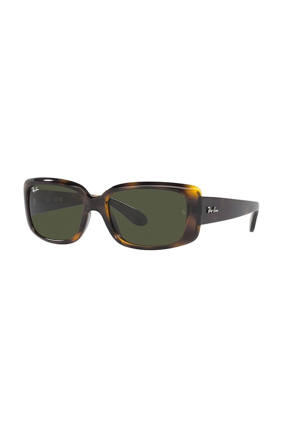 Ray-Ban napszemüveg RB4389 0RB4389.710.31 barna AA00