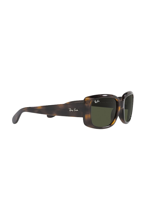 Ray-Ban napszemüveg RB4389 barna 0RB4389.710.31