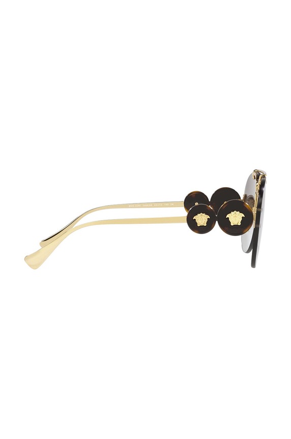 Versace okulary przeciwsłoneczne 0VE2250 złoty