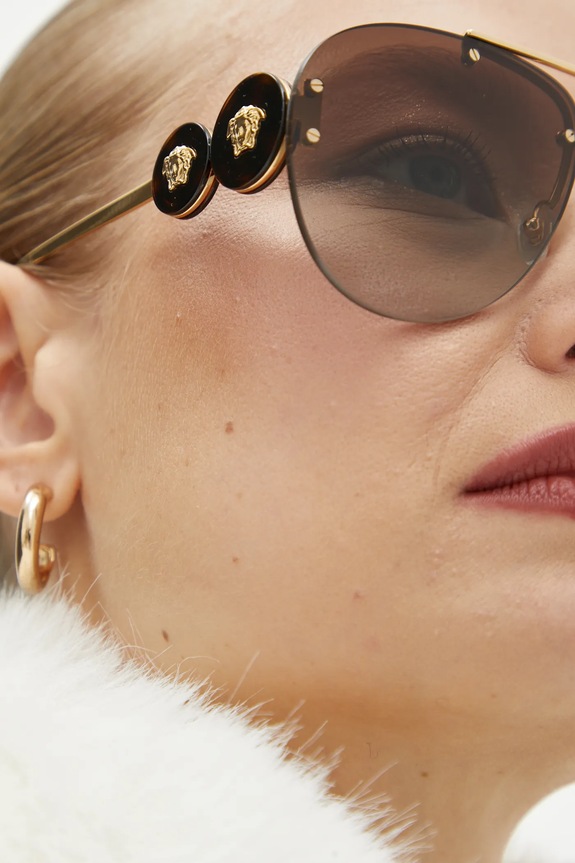 Versace okulary przeciwsłoneczne 0VE2250