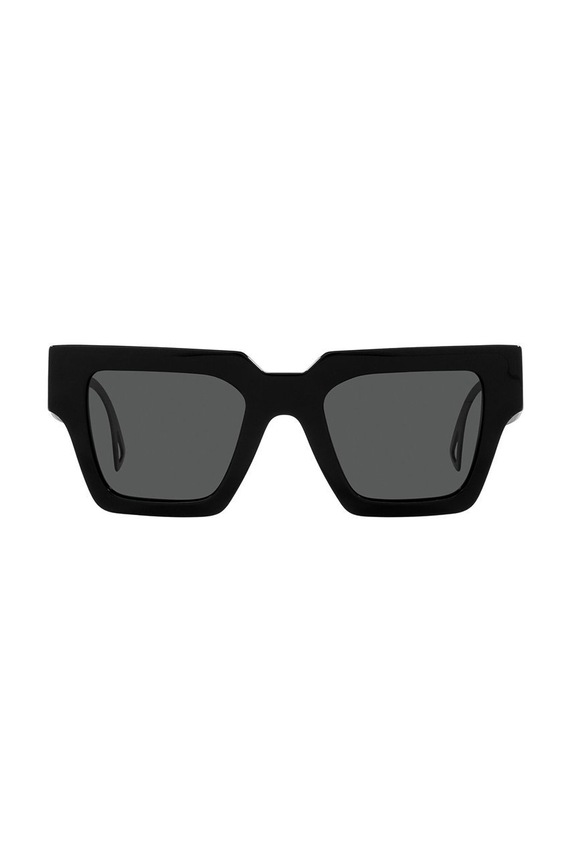 Akcesoria Versace okulary przeciwsłoneczne 0VE4431 czarny