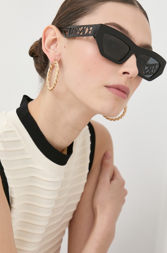 Versace okulary przeciwsłoneczne 0VE4432U