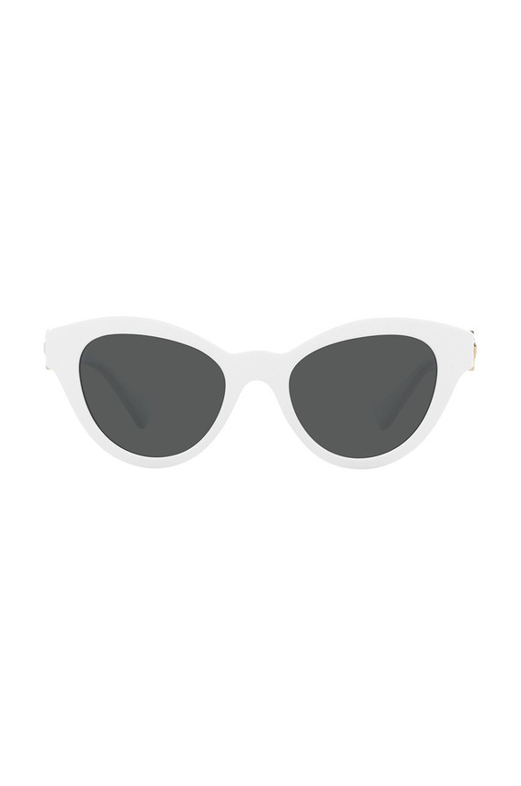 Akcesoria Versace okulary przeciwsłoneczne 0VE4435 biały